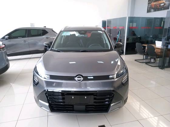 NISSAN KAIT 1.6 FLEX ADVANCE PLUS XTRONIC